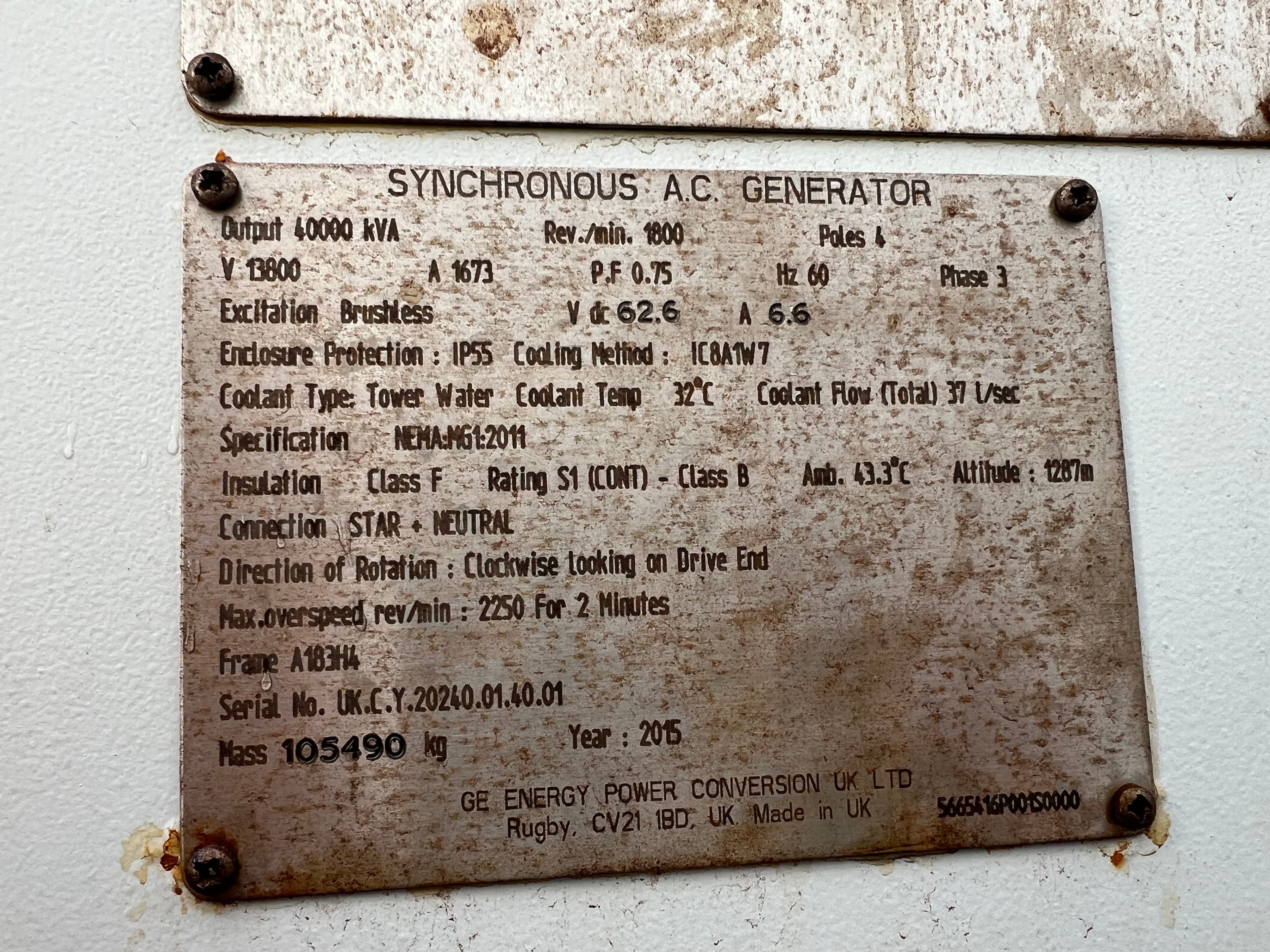 Auxiliary container